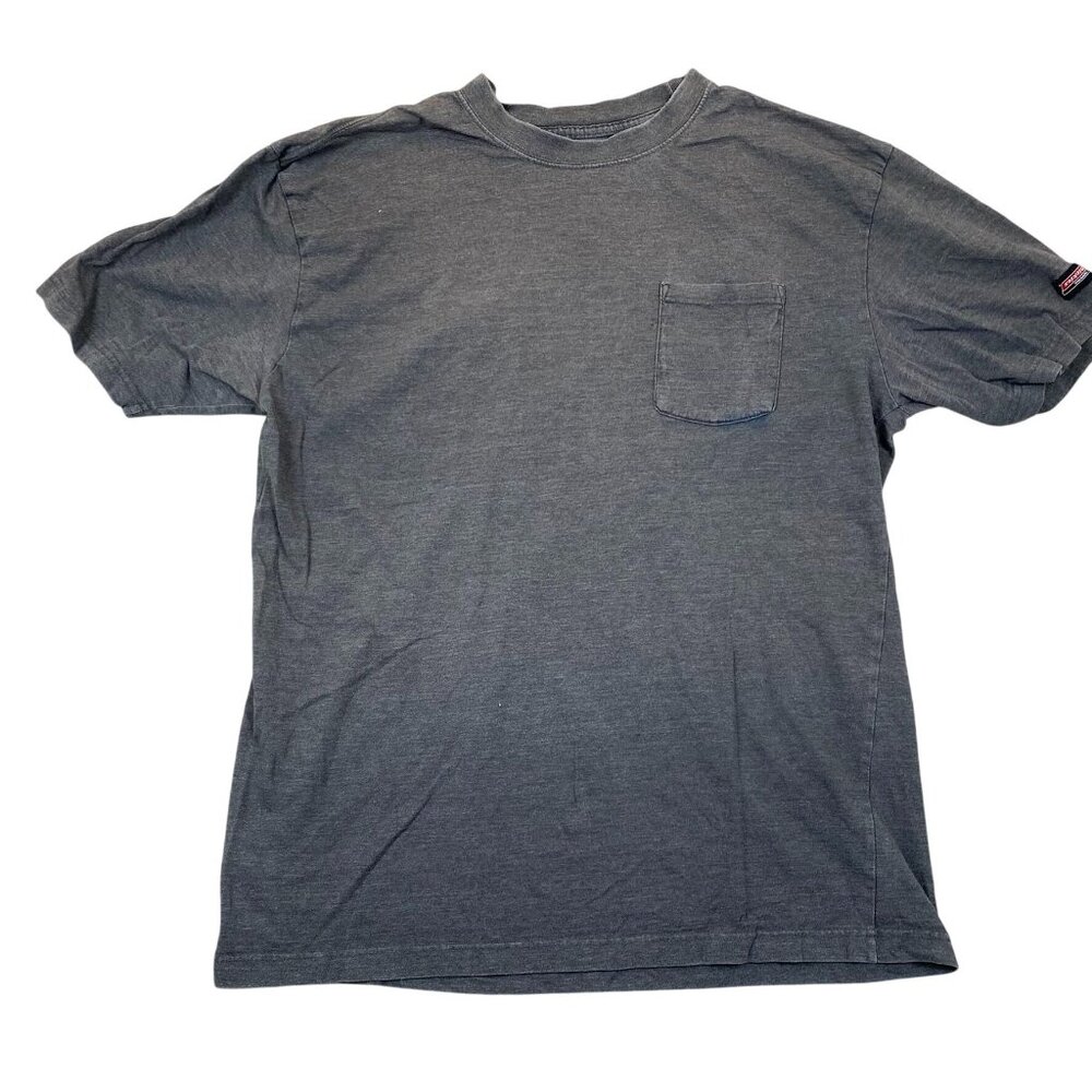 Genuine Dickies Mens T-Shirt Size XL Short Sleeve Pullover Casual Classic Gray